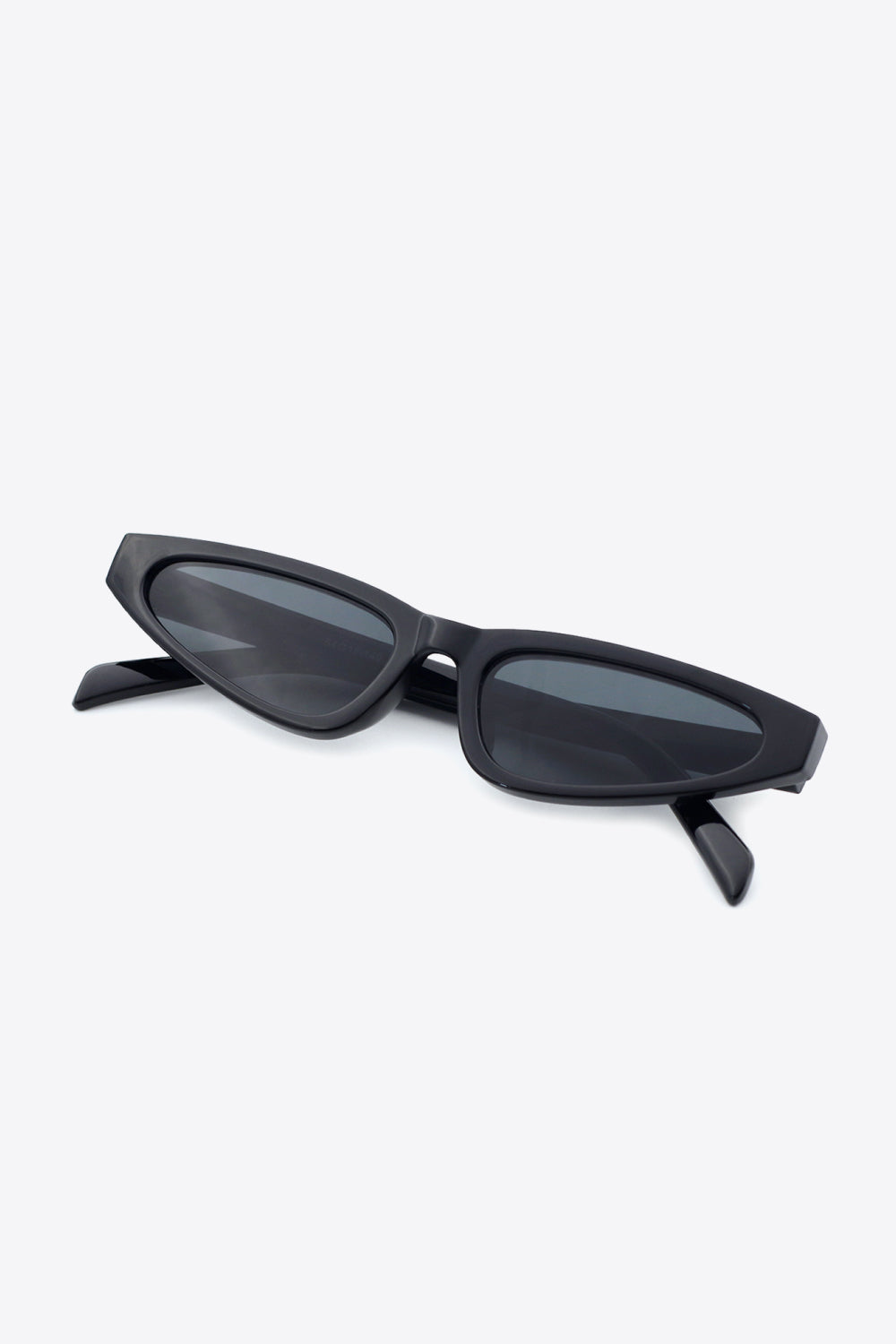 Polycarbonate Frame UV400 Cat Eye Sunglasses-Teresa&#39;s Fashionista LLC