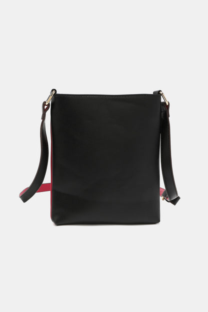 Nicole Lee USA Nikky Crossbody Bag-Teresa&#39;s Fashionista LLC