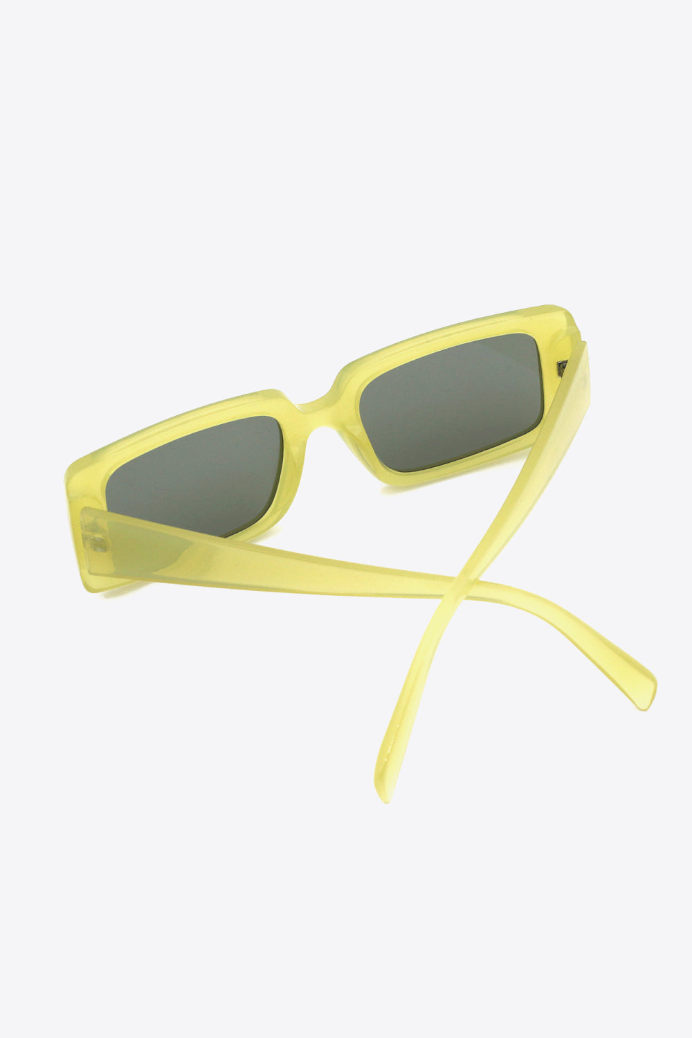 UV400 Polycarbonate Rectangle Sunglasses-Teresa&#39;s Fashionista LLC