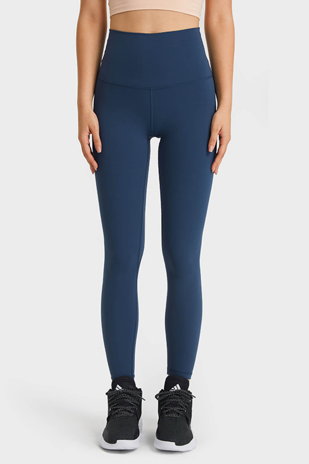 Ultra Soft High Waist Leggings-Teresa&#39;s Fashionista LLC