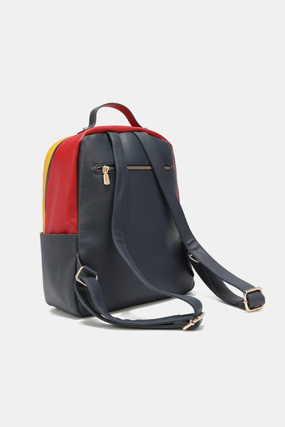 Nicole Lee USA Nikky Fashion Backpack-Teresa&#39;s Fashionista LLC