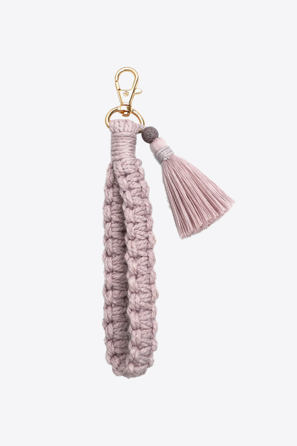 Wristlet Keychain with Tassel-Teresa&#39;s Fashionista LLC