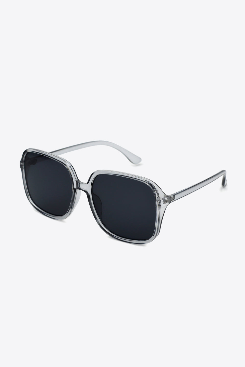 Polycarbonate Square Sunglasses-Teresa&#39;s Fashionista LLC