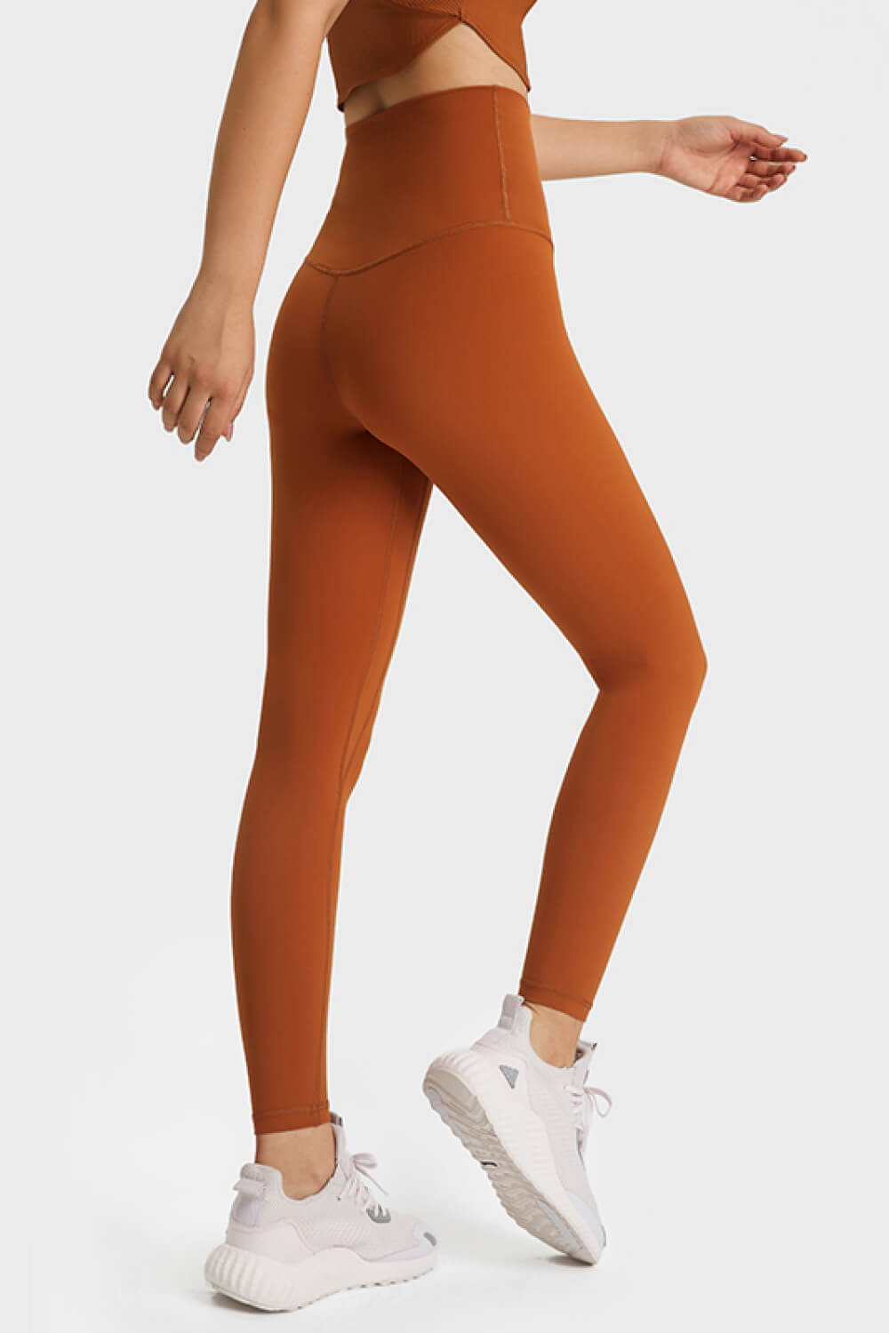 Ultra Soft High Waist Leggings-Teresa&#39;s Fashionista LLC