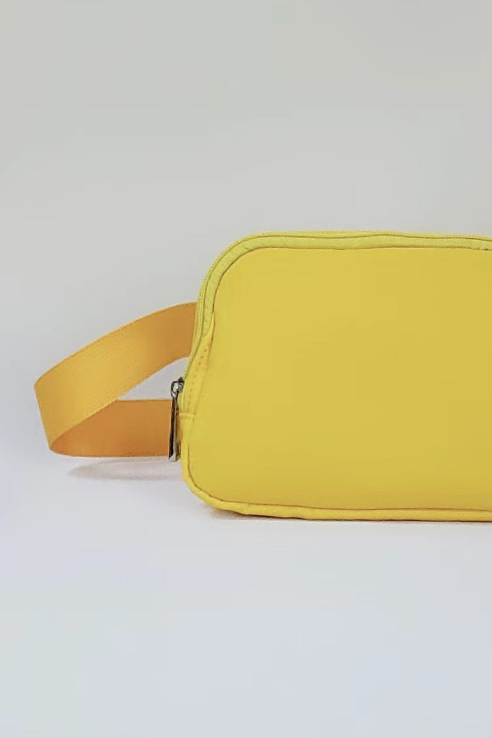 Buckle Zip Closure Fanny Pack-Teresa&#39;s Fashionista LLC