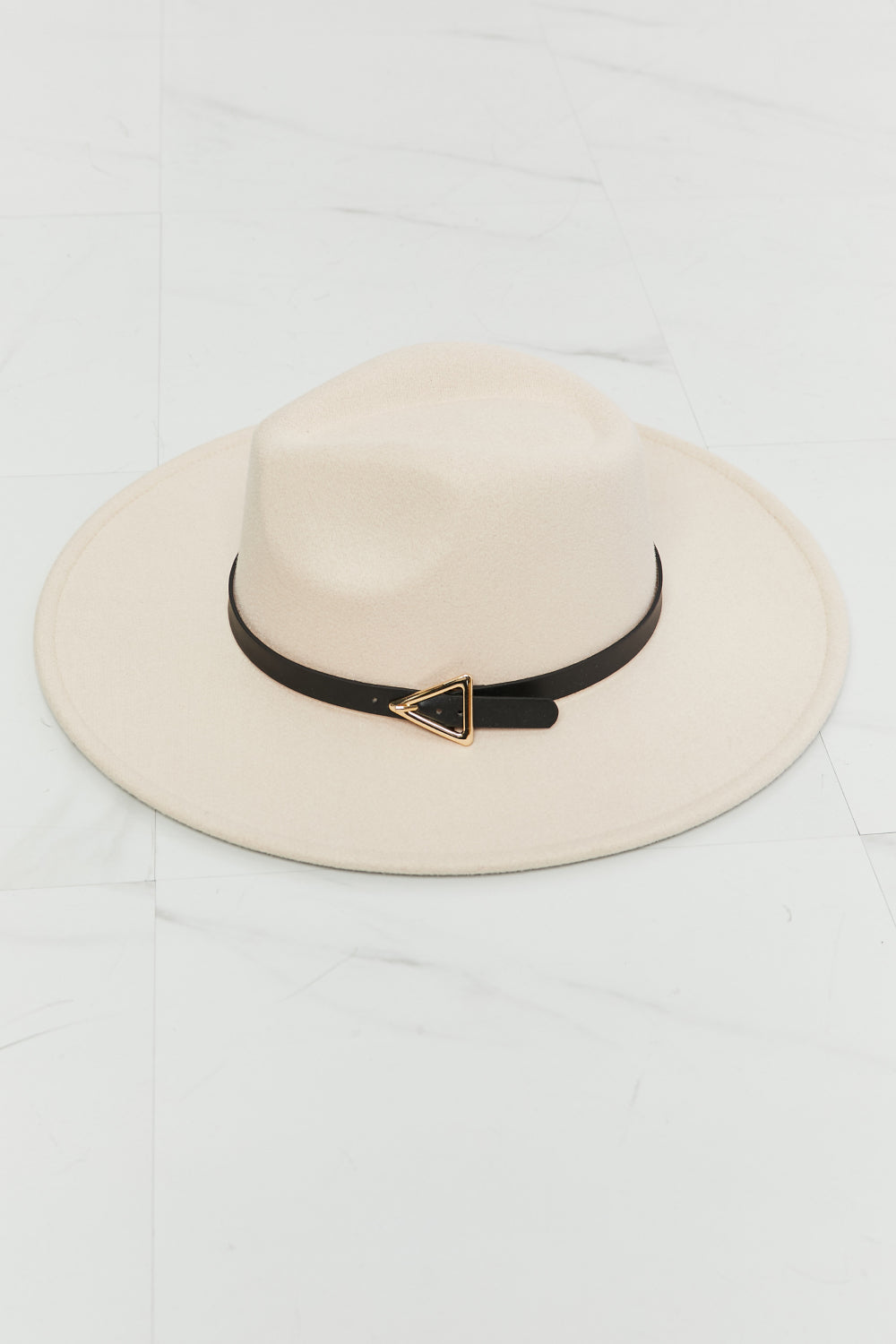 Fame Ride Along Fedora Hat-Teresa&#39;s Fashionista LLC