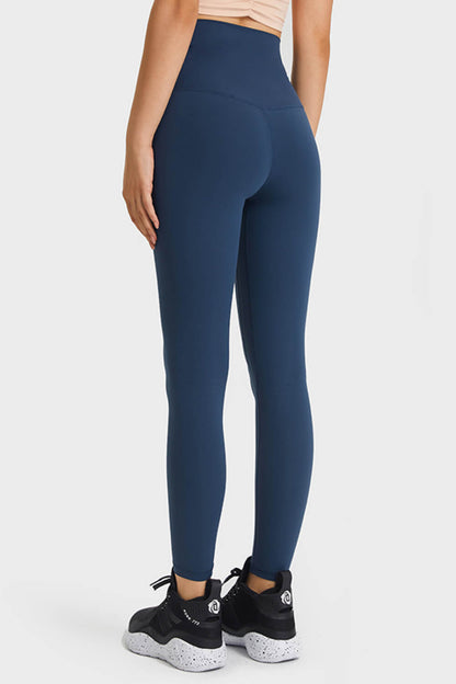 Ultra Soft High Waist Leggings-Teresa&#39;s Fashionista LLC