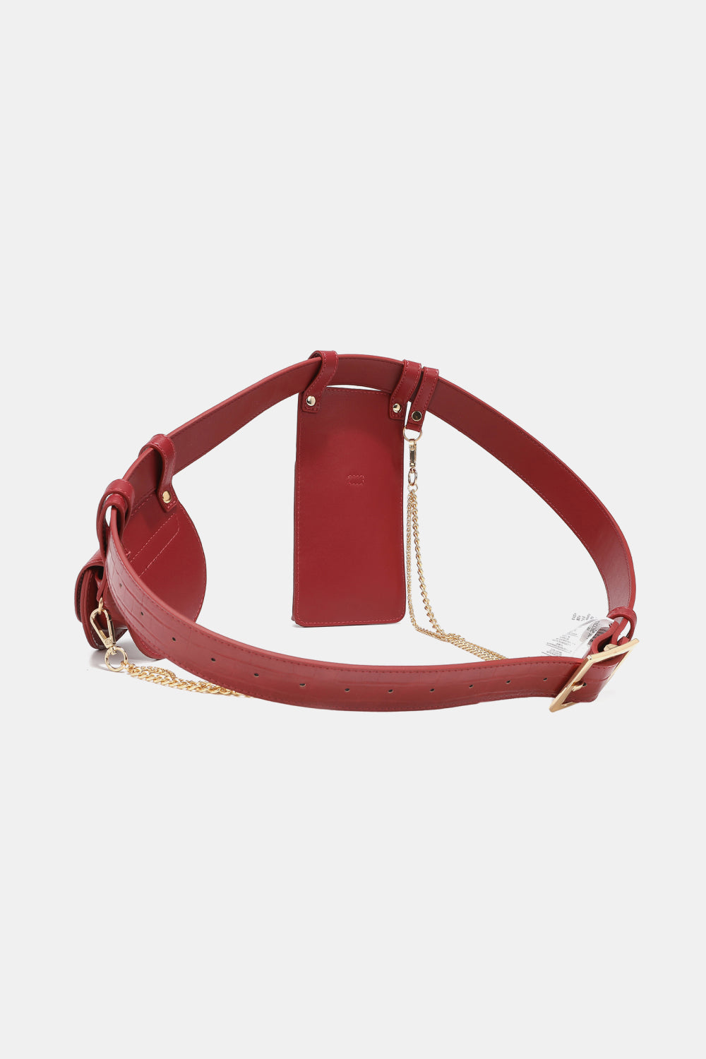 Nicole Lee USA Aurelia Belt Bag-Teresa&#39;s Fashionista LLC