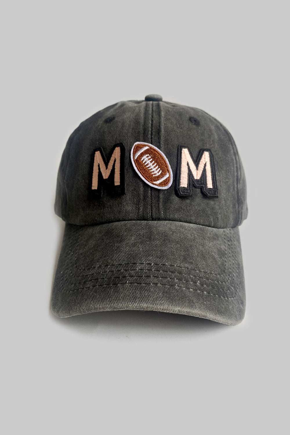 MOM Baseball Cap-Teresa&#39;s Fashionista LLC