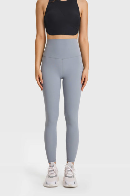 Ultra Soft High Waist Leggings-Teresa&#39;s Fashionista LLC