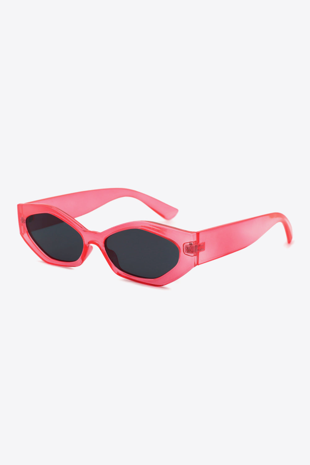 Polycarbonate Frame Wayfarer Sunglasses-Teresa&#39;s Fashionista LLC