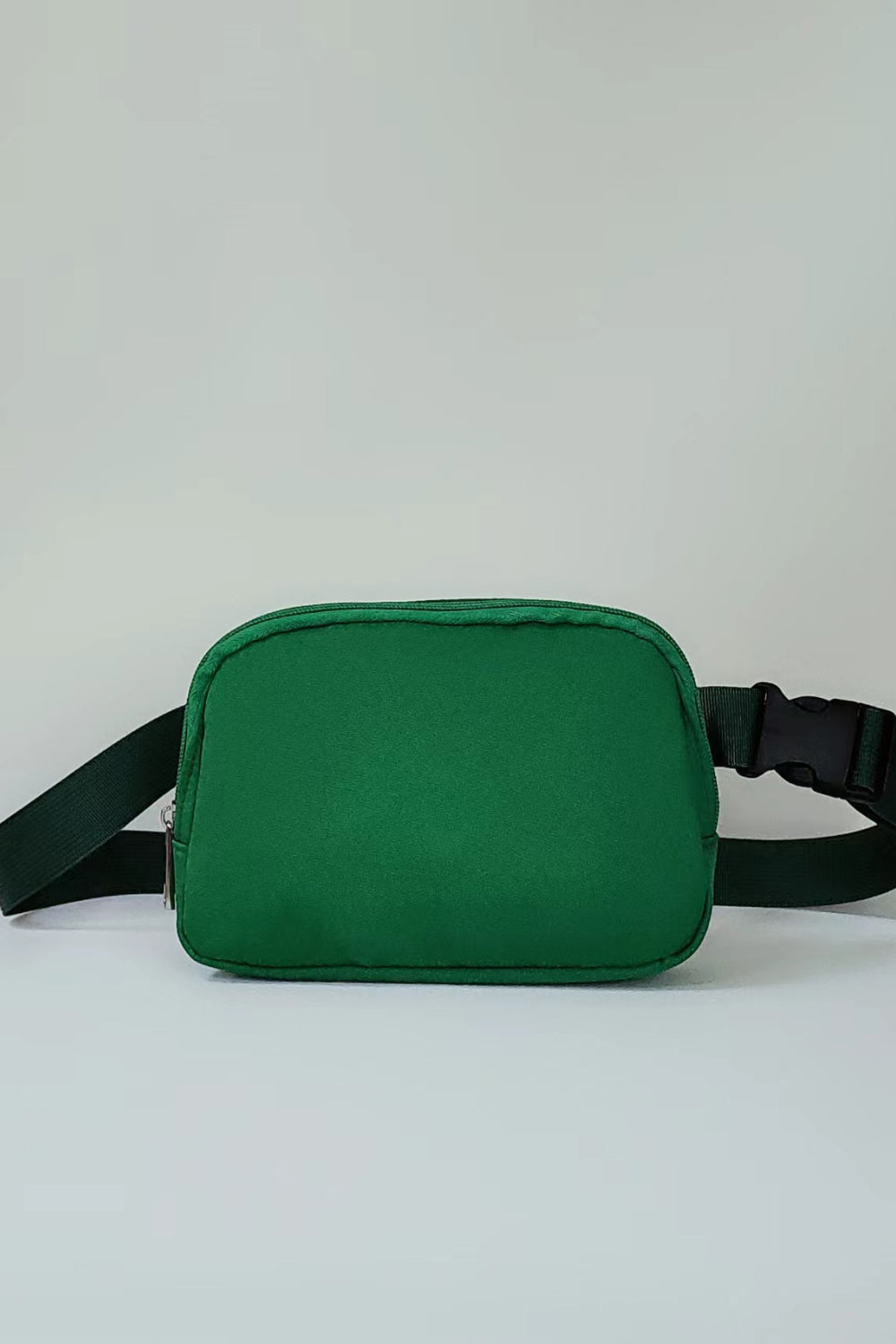 Buckle Zip Closure Fanny Pack-Teresa&#39;s Fashionista LLC