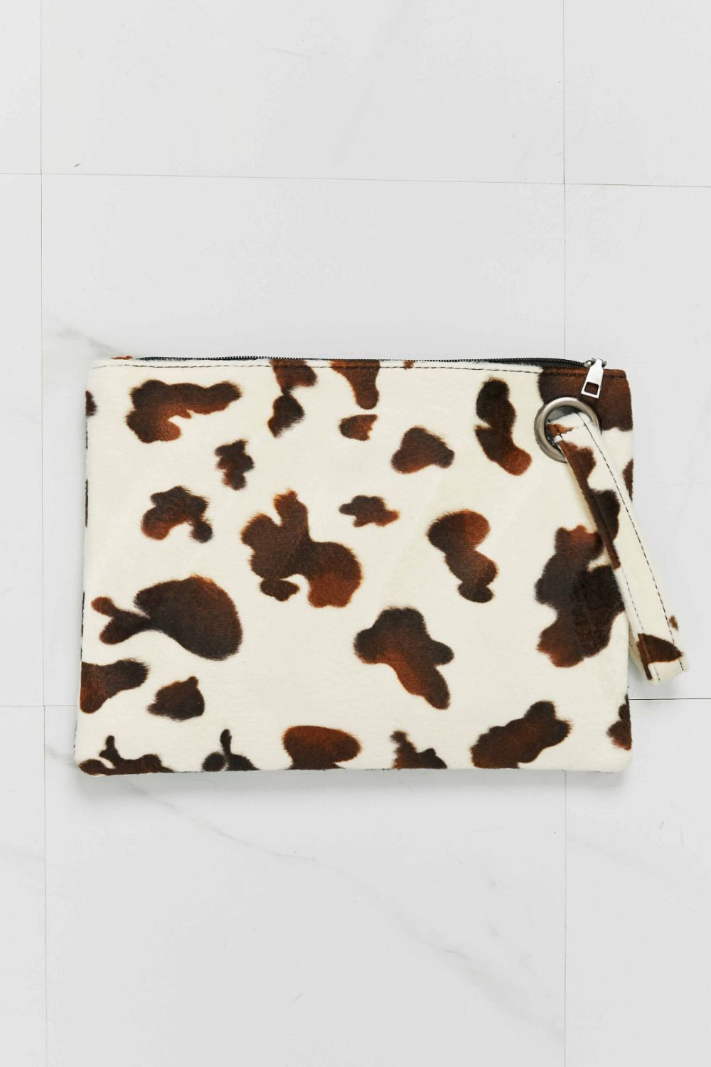 Come Along Animal Print Wristlet-Teresa&#39;s Fashionista LLC