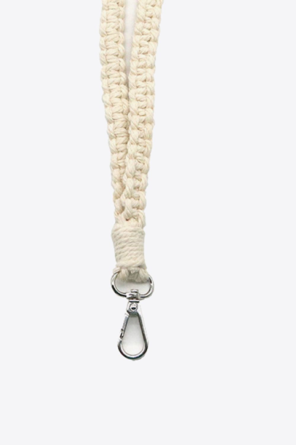 Assorted 2-Pack Hand-Woven Lanyard Keychain-Teresa&#39;s Fashionista LLC