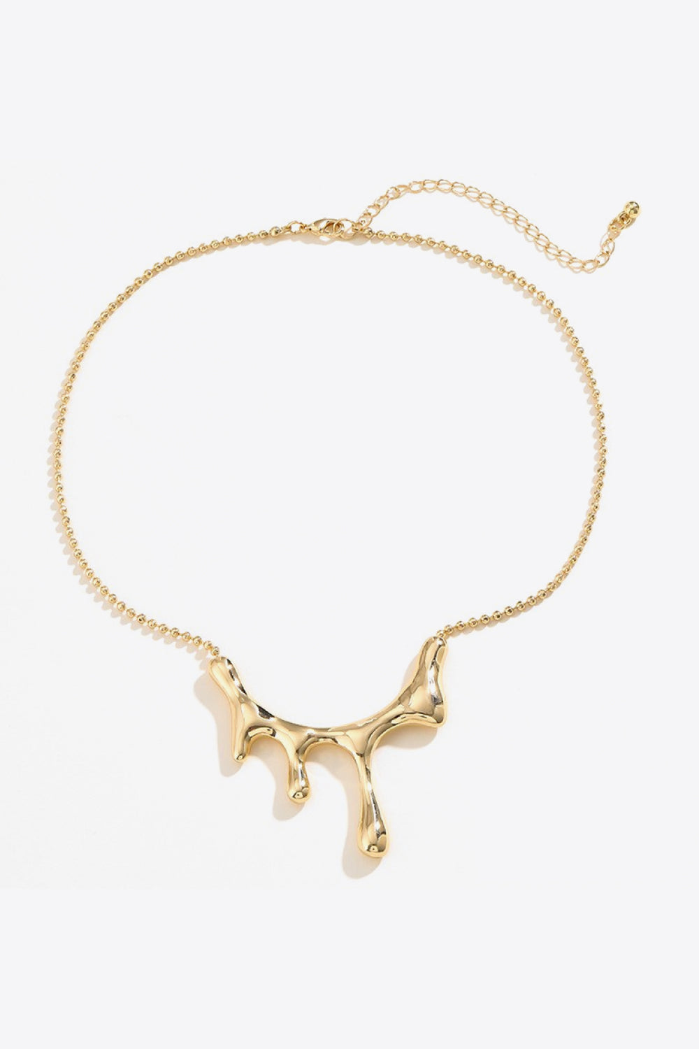 Fashion Lobster Clasp Necklace-Teresa&#39;s Fashionista LLC