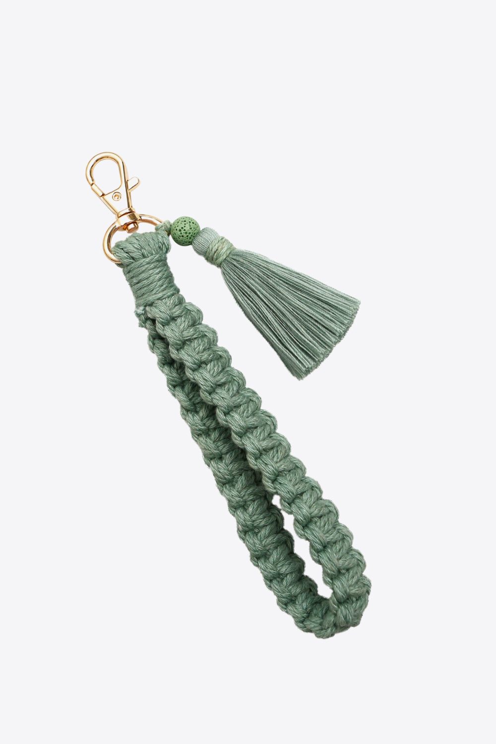 Wristlet Keychain with Tassel-Teresa&#39;s Fashionista LLC