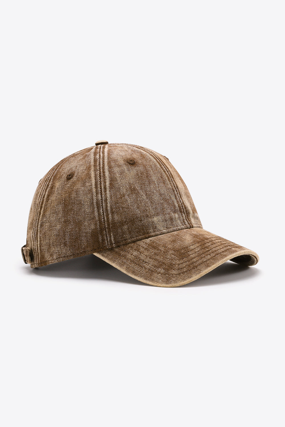 Plain Adjustable Baseball Cap-Teresa&#39;s Fashionista LLC