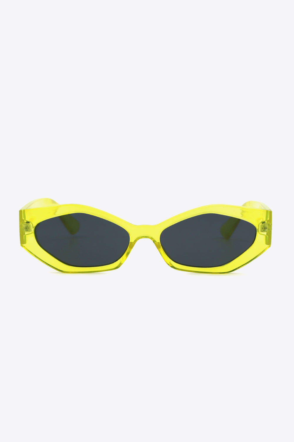 Polycarbonate Frame Wayfarer Sunglasses-Teresa&#39;s Fashionista LLC