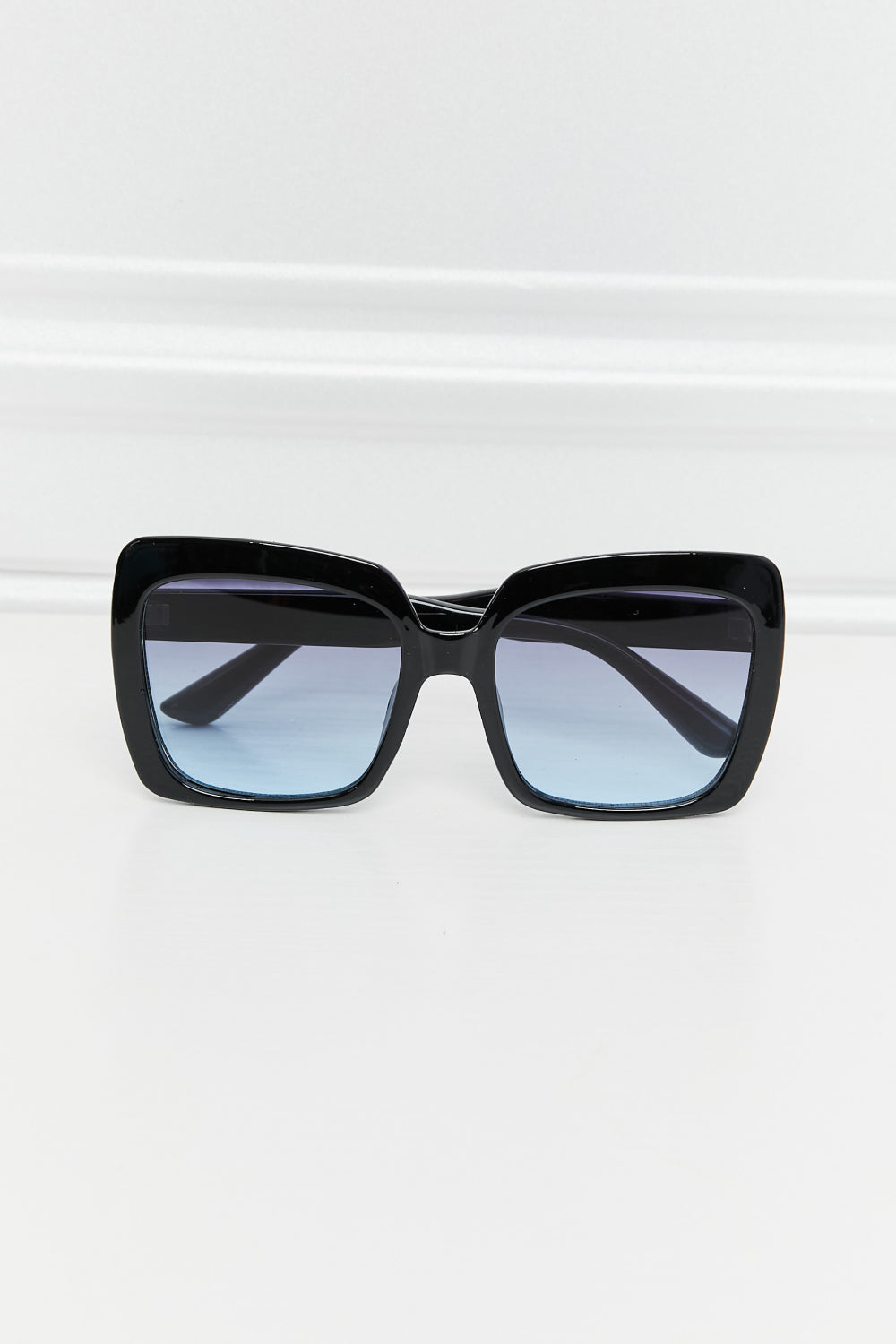 Square Full Rim Sunglasses-Teresa&#39;s Fashionista LLC