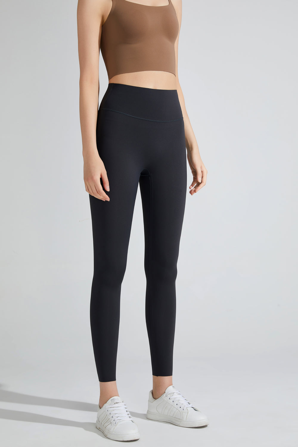 High Waist Breathable Sports Leggings-Teresa&#39;s Fashionista LLC