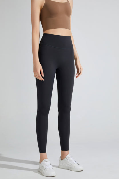 High Waist Breathable Sports Leggings-Teresa&#39;s Fashionista LLC