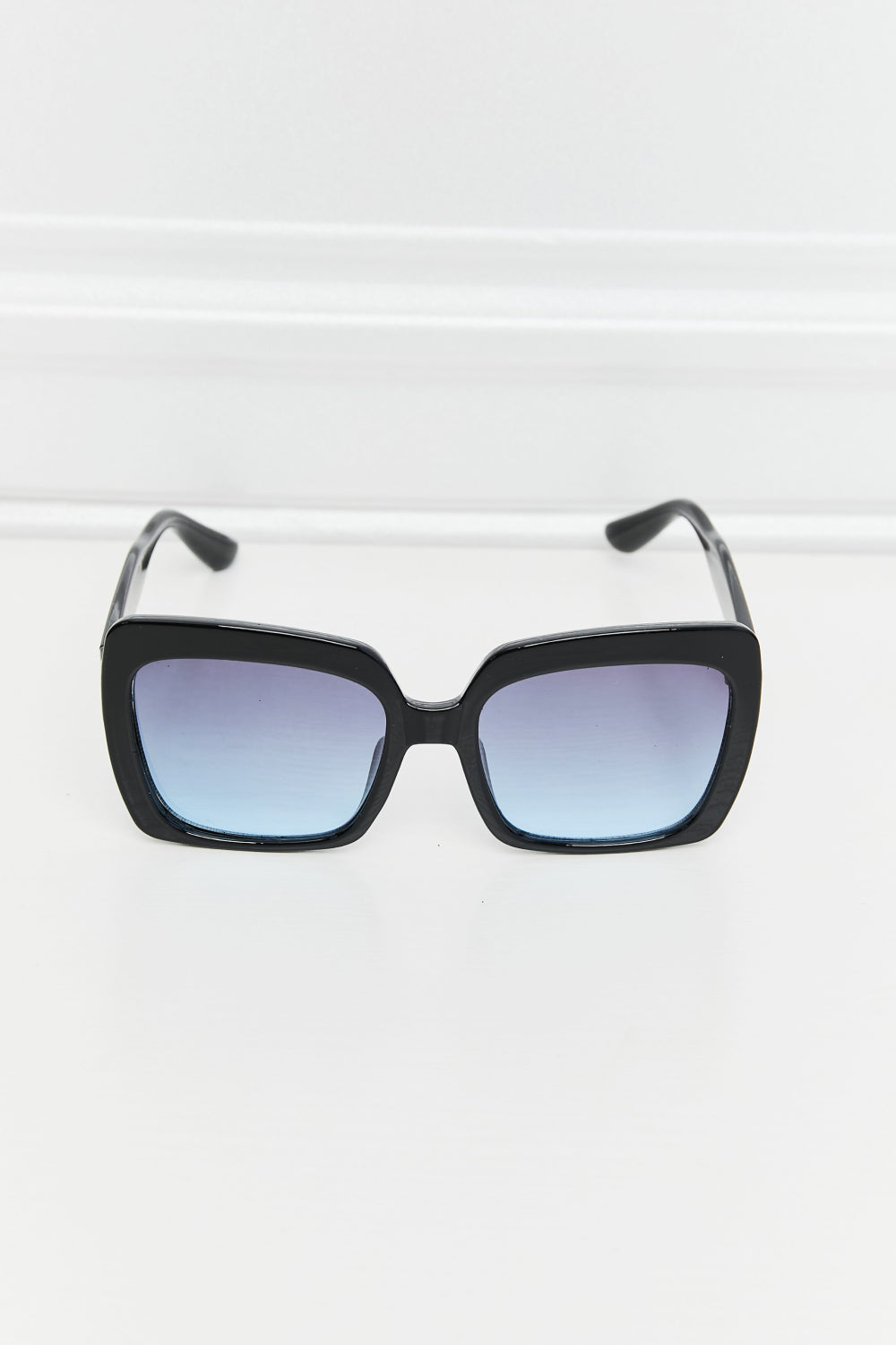 Square Full Rim Sunglasses-Teresa&#39;s Fashionista LLC