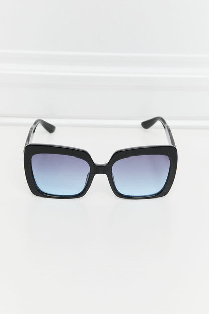 Square Full Rim Sunglasses-Teresa&#39;s Fashionista LLC