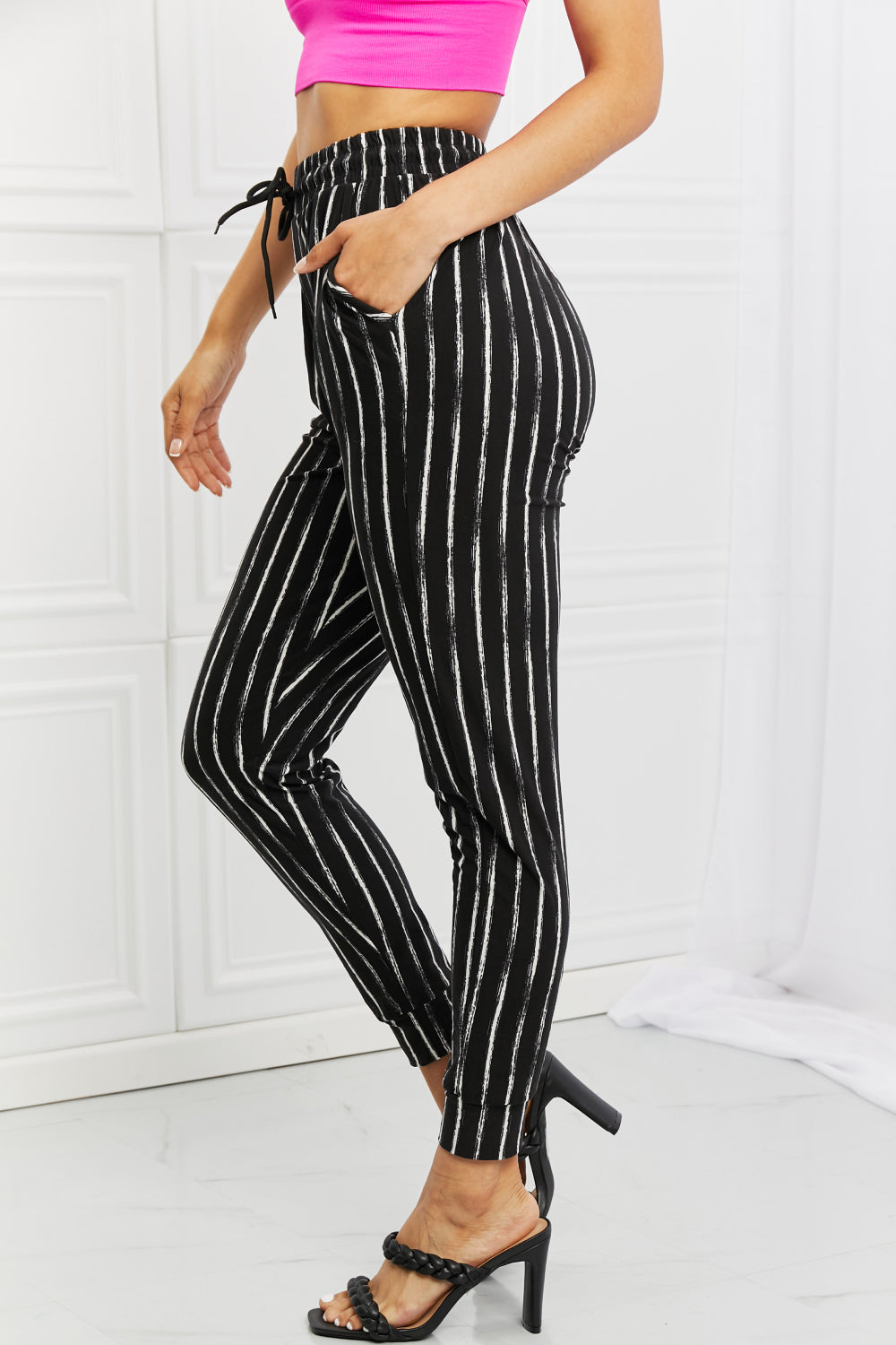 Leggings Depot Stay In Full Size Joggers-Teresa&#39;s Fashionista LLC