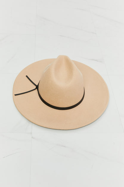 Fame Make It Work Fedora Hat-Teresa&#39;s Fashionista LLC