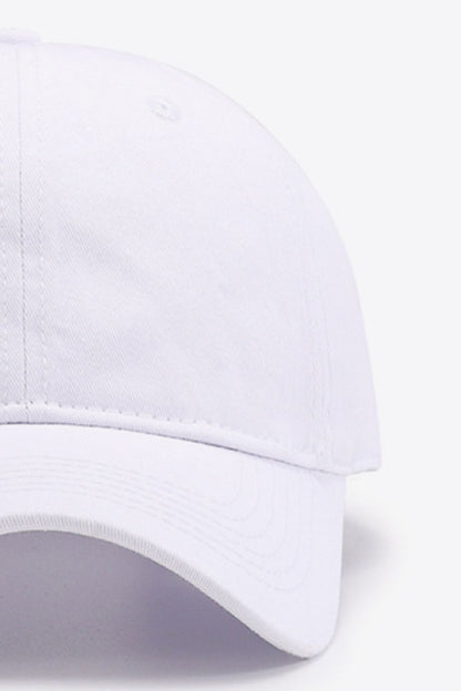 Cool and Classic Baseball Cap-Teresa&#39;s Fashionista LLC