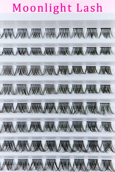 SO PINK BEAUTY Faux Mink Eyelashes Cluster Multipack-Teresa&#39;s Fashionista LLC