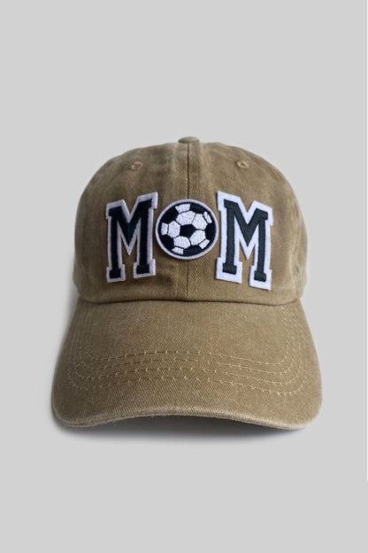 MOM Baseball Cap-Teresa&#39;s Fashionista LLC