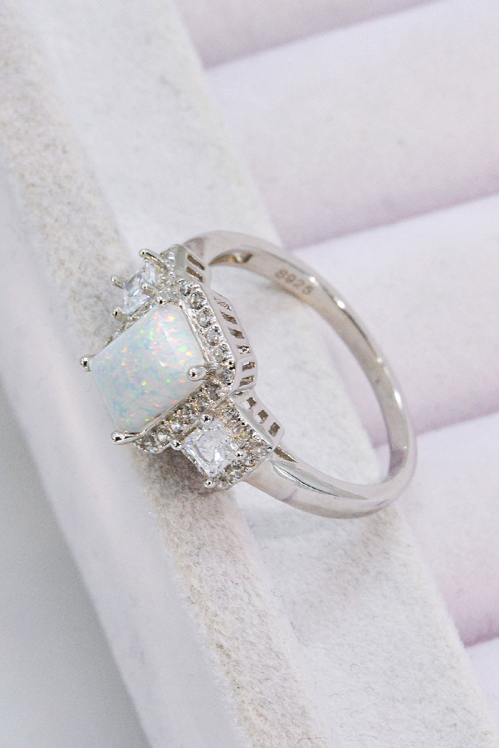 Tell A Story Opal Ring-Teresa&#39;s Fashionista LLC