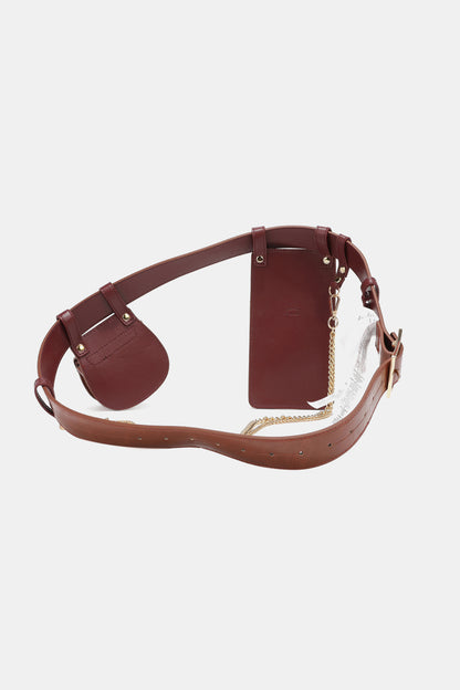 Nicole Lee USA Aurelia Belt Bag-Teresa&#39;s Fashionista LLC