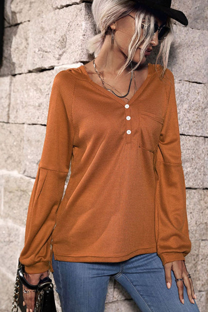 Long Sleeve High-Low Hoodie-Teresa&#39;s Fashionista LLC