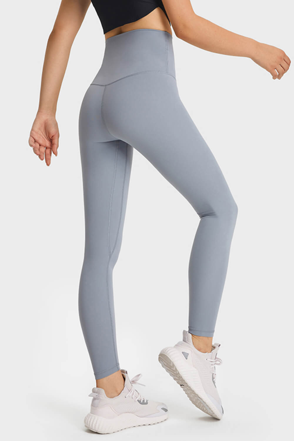 Ultra Soft High Waist Leggings-Teresa&#39;s Fashionista LLC