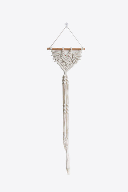 39.4" Bat Macrame Wall Plant Hanger-Teresa&#39;s Fashionista LLC