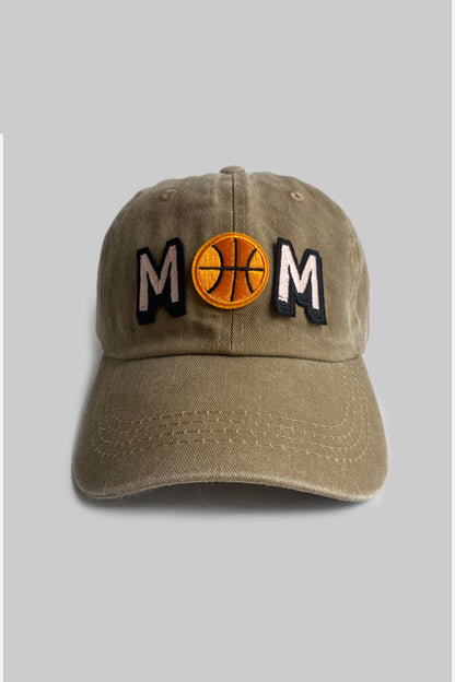 MOM Baseball Cap-Teresa&#39;s Fashionista LLC