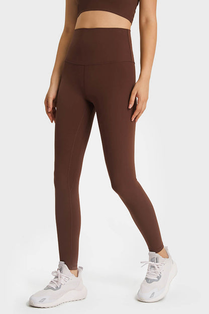 Ultra Soft High Waist Leggings-Teresa&#39;s Fashionista LLC