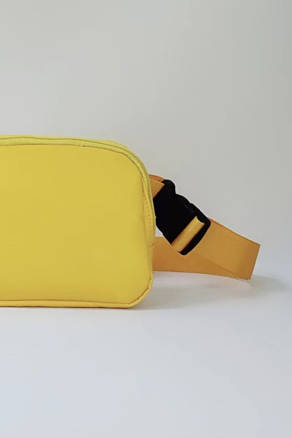 Buckle Zip Closure Fanny Pack-Teresa&#39;s Fashionista LLC