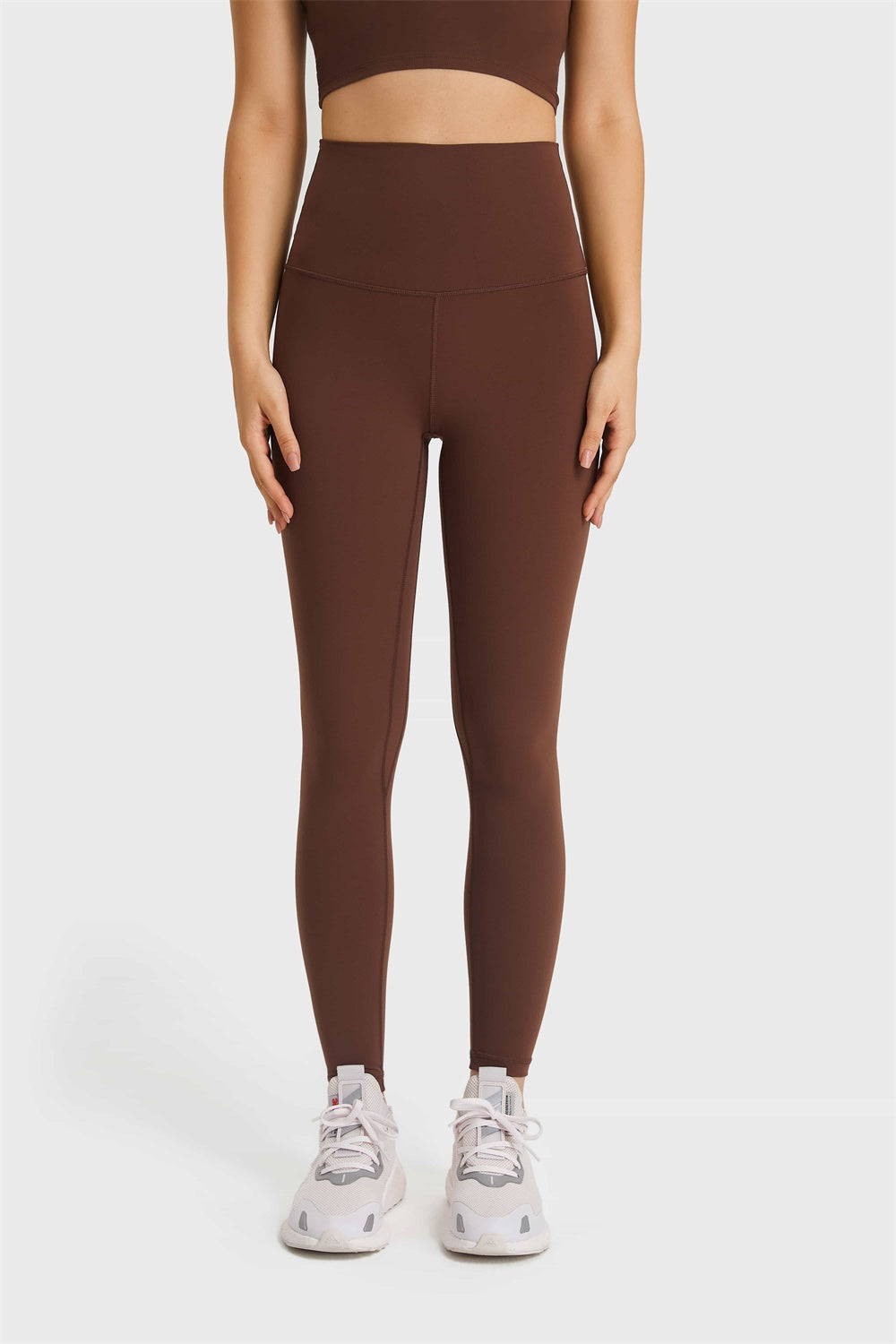 Ultra Soft High Waist Leggings-Teresa&#39;s Fashionista LLC