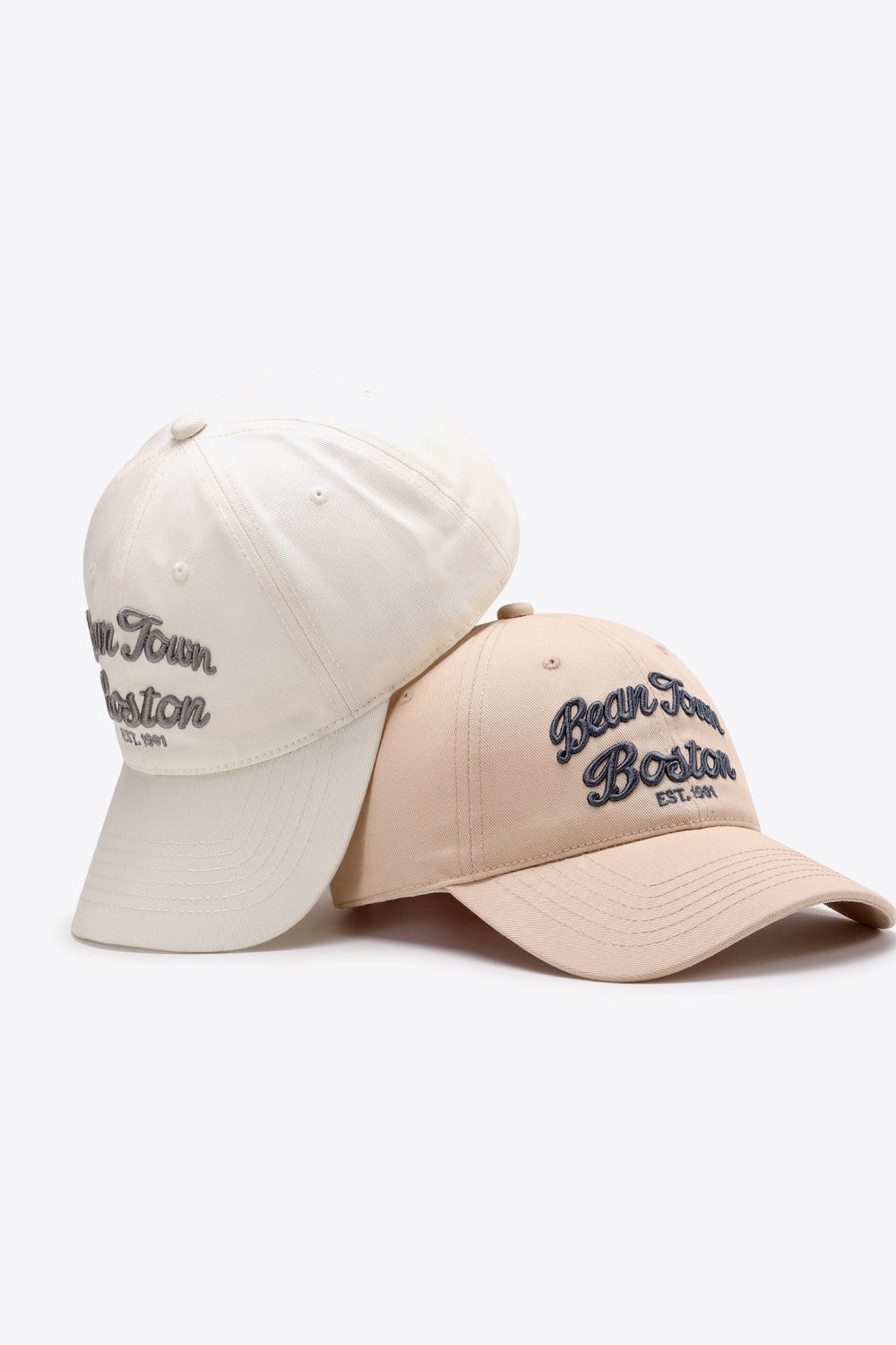 Embroidered Graphic Adjustable Baseball Cap-Teresa&#39;s Fashionista LLC