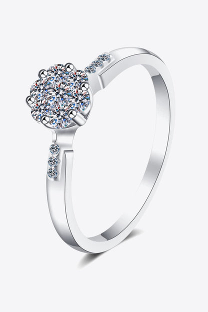 Create Your Dream Life Moissanite Ring-Teresa&#39;s Fashionista LLC