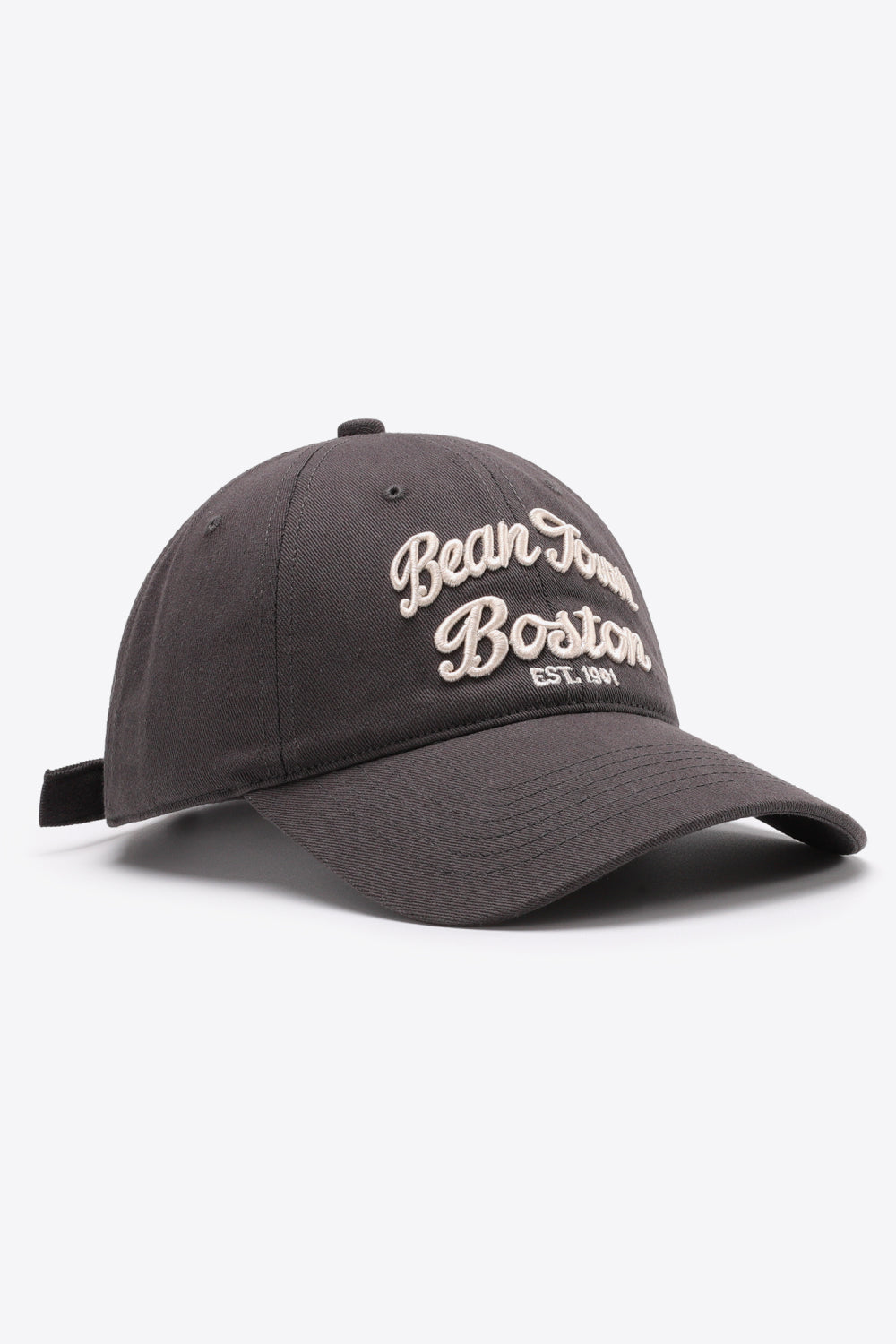 Embroidered Graphic Adjustable Baseball Cap-Teresa&#39;s Fashionista LLC