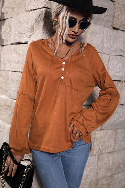 Long Sleeve High-Low Hoodie-Teresa&#39;s Fashionista LLC