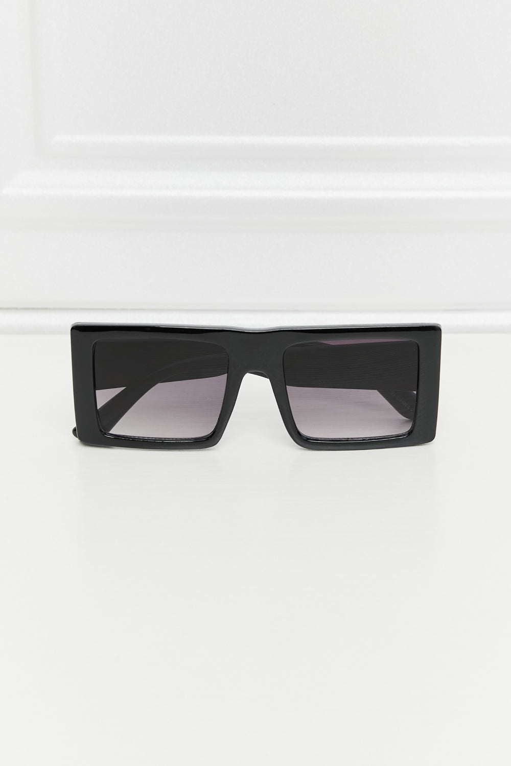 Square Polycarbonate Sunglasses-Teresa&#39;s Fashionista LLC