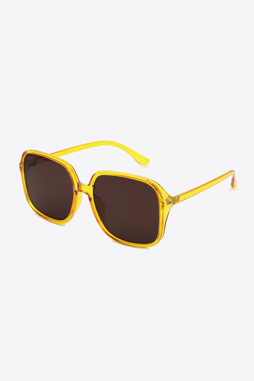 Polycarbonate Square Sunglasses-Teresa&#39;s Fashionista LLC