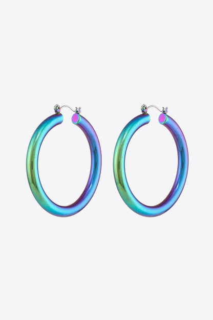 Endless Imagination Multicolored Earrings-Teresa&#39;s Fashionista LLC