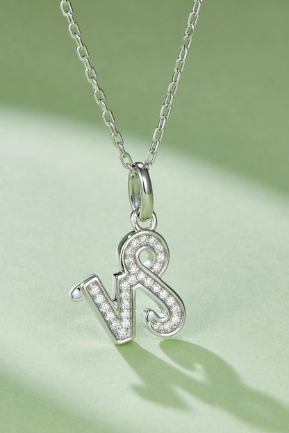 Moissanite Constellation Pendant Necklace-Teresa&#39;s Fashionista LLC