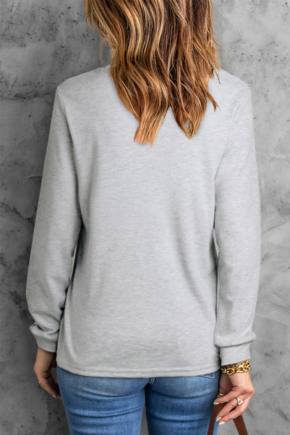 Round Neck Long Sleeve MOMSTER Graphic Sweatshirt-Teresa&#39;s Fashionista LLC